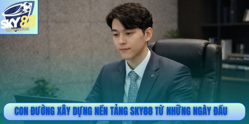 Con đường xây dựng nhà cái uy tín từ những ngày đầu
