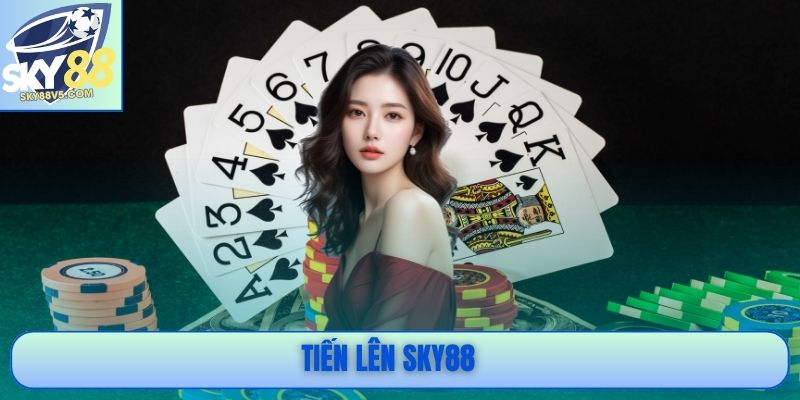 Tiến Lên Sky88
