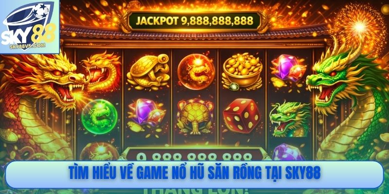 Tìm hiểu về game nổ hũ săn rồng tại Sky88
