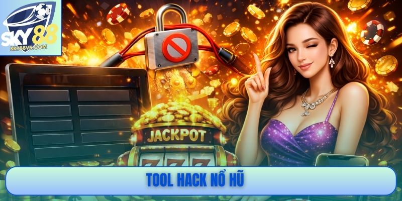 Tool Hack Nổ Hũ