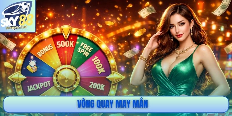 Vòng Quay May Mắn